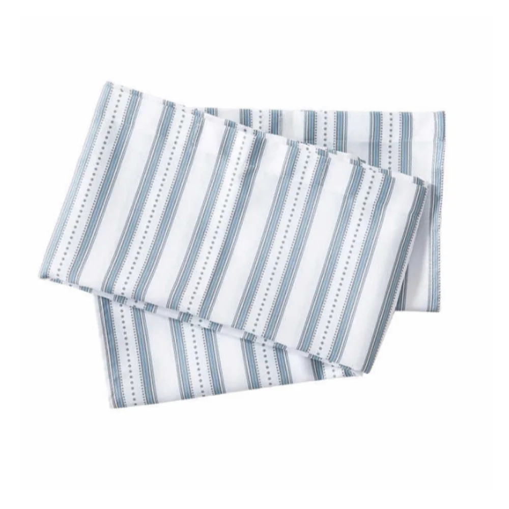 Martha Stewart 3 piece shower curtain set